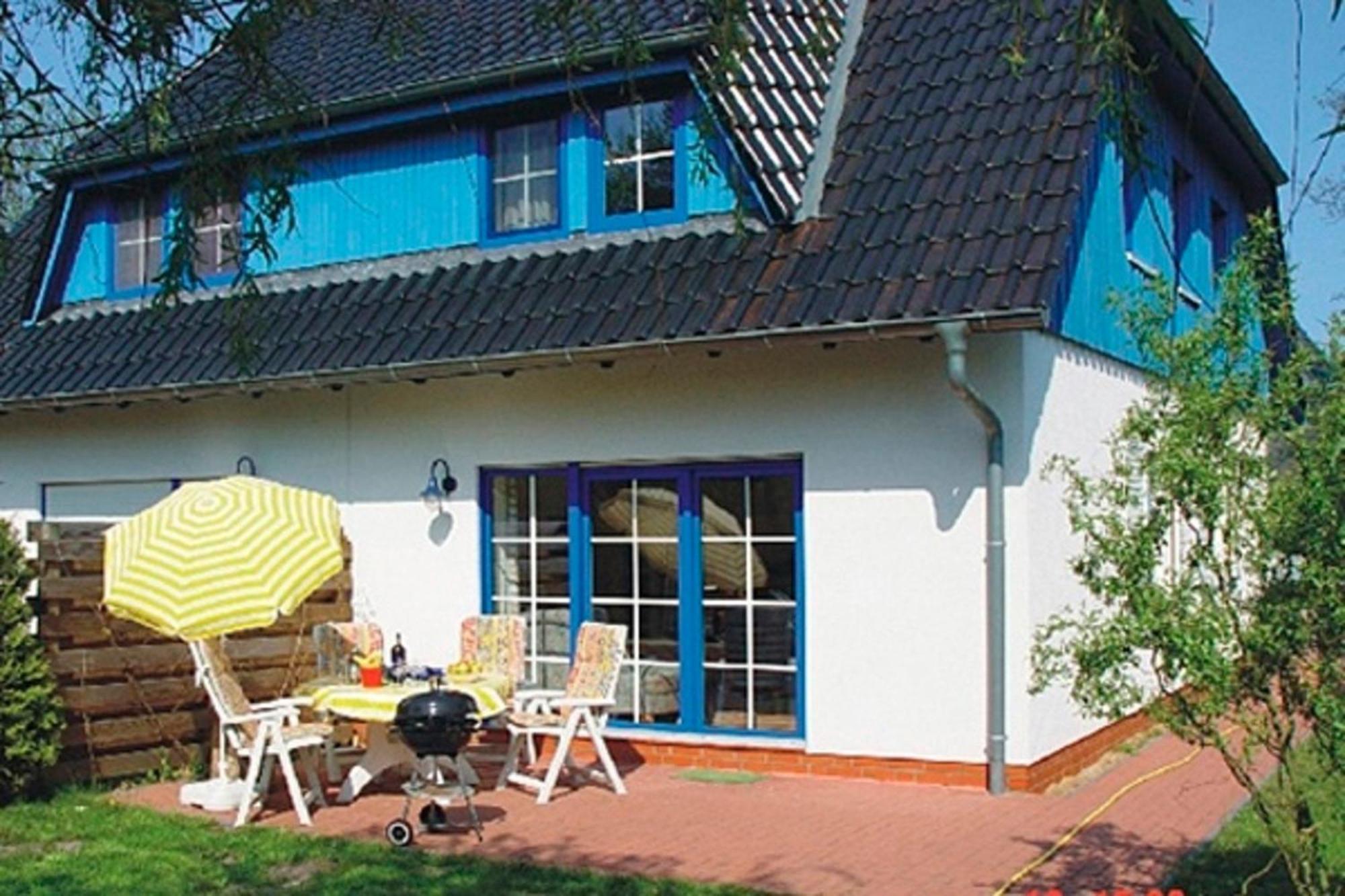 Strandlaeufer Zingst Exterior foto